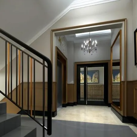아파트 Sea Apartment, 브로츠와프