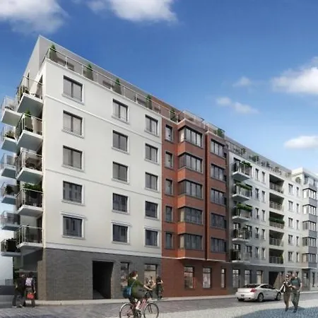 Sea Apartment, 브로츠와프